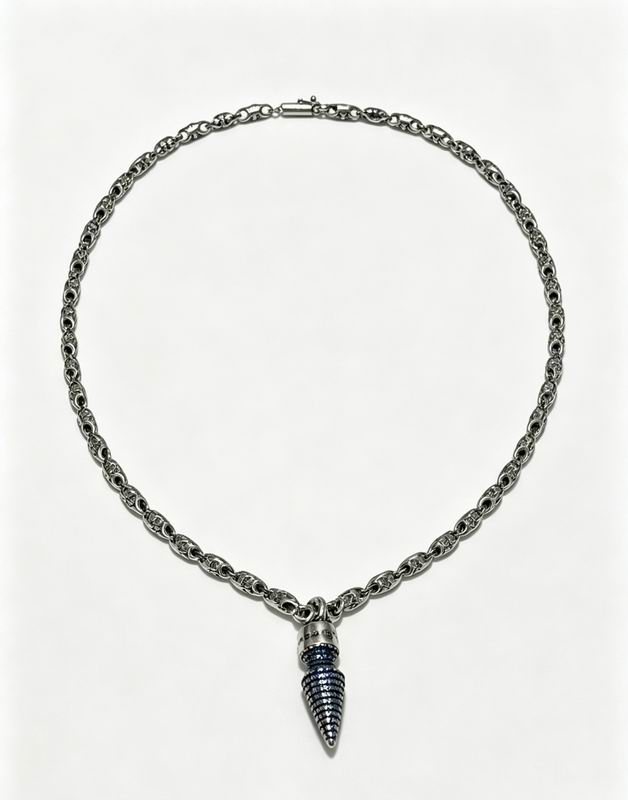 Chrome Hearts Necklace 06yxs152